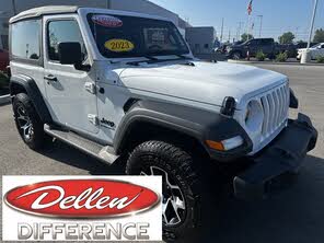 Jeep Wrangler Sport 2-Door 4WD