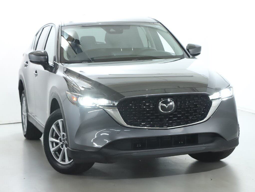 2023 Mazda CX-5 2.5 S Select AWD