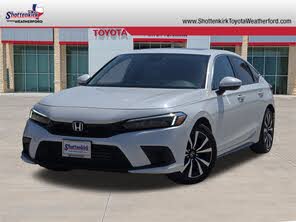 Honda Civic Hatchback EX-L FWD