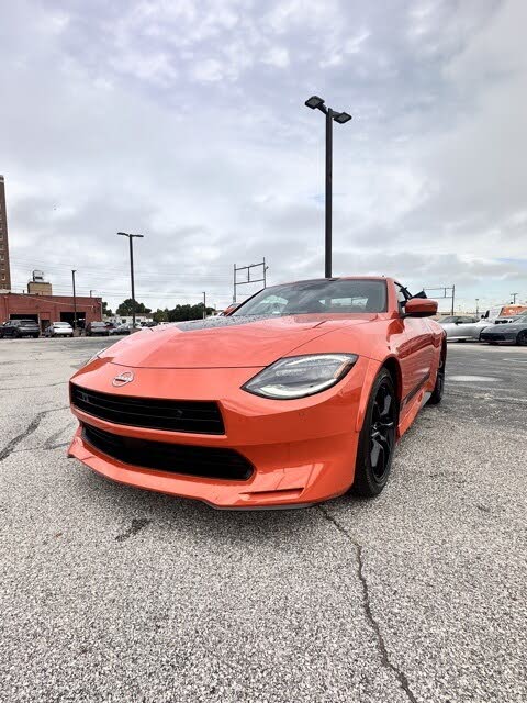 2024 Nissan Z Performance RWD