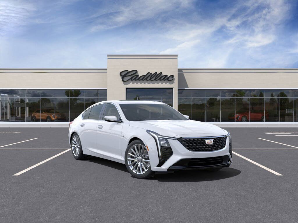 2025 Cadillac CT5 Premium Luxury RWD