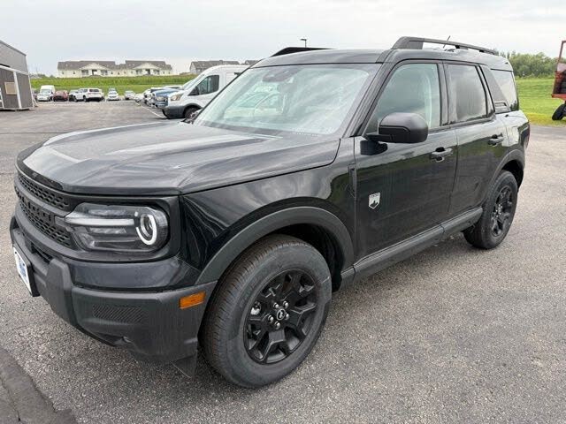 2025 Ford Bronco Sport Big Bend AWD