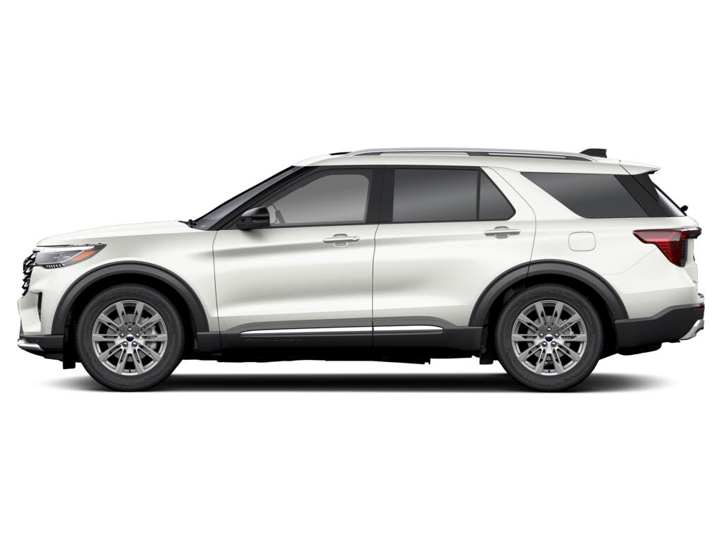 2025 Ford Explorer Platinum AWD