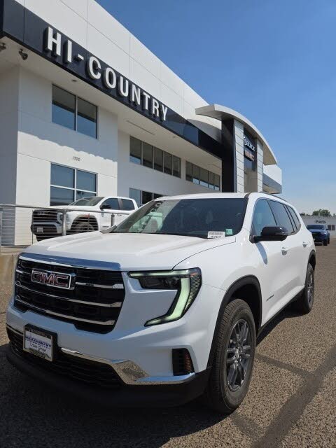 2026 GMC Acadia Elevation FWD