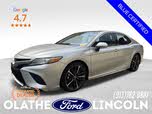 Toyota Camry XSE V6