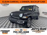 Jeep Wrangler Unlimited Sahara 4WD