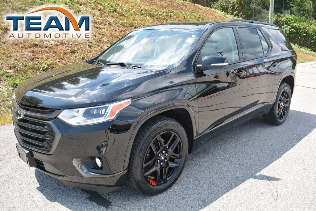 2021 Chevrolet Traverse Premier AWD
