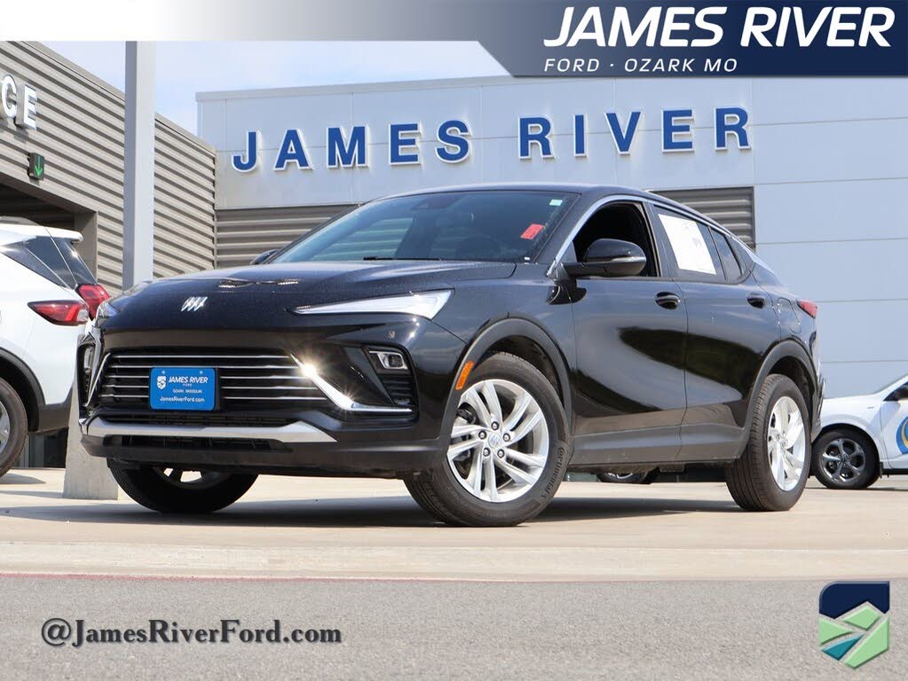 2024 Buick Envista Preferred FWD