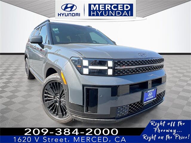 2025 Hyundai Santa Fe Hybrid Calligraphy AWD