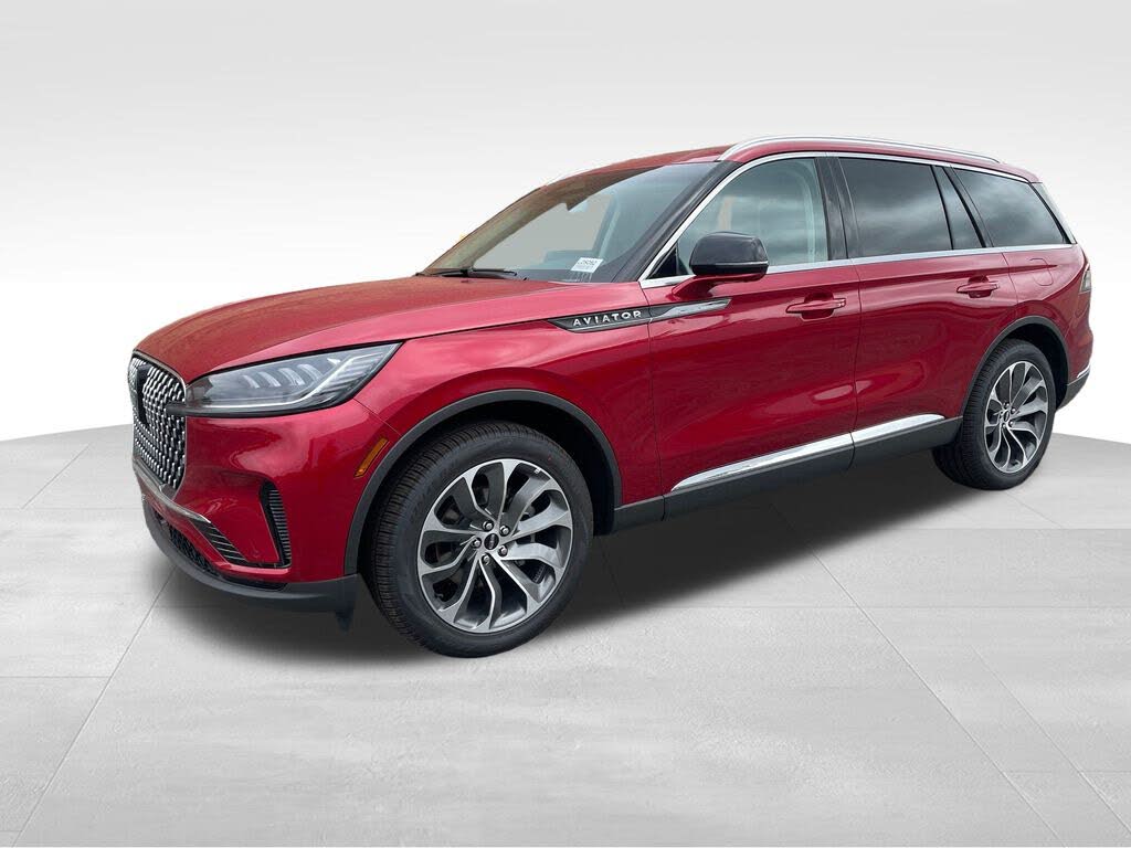2025 Lincoln Aviator Premiere AWD