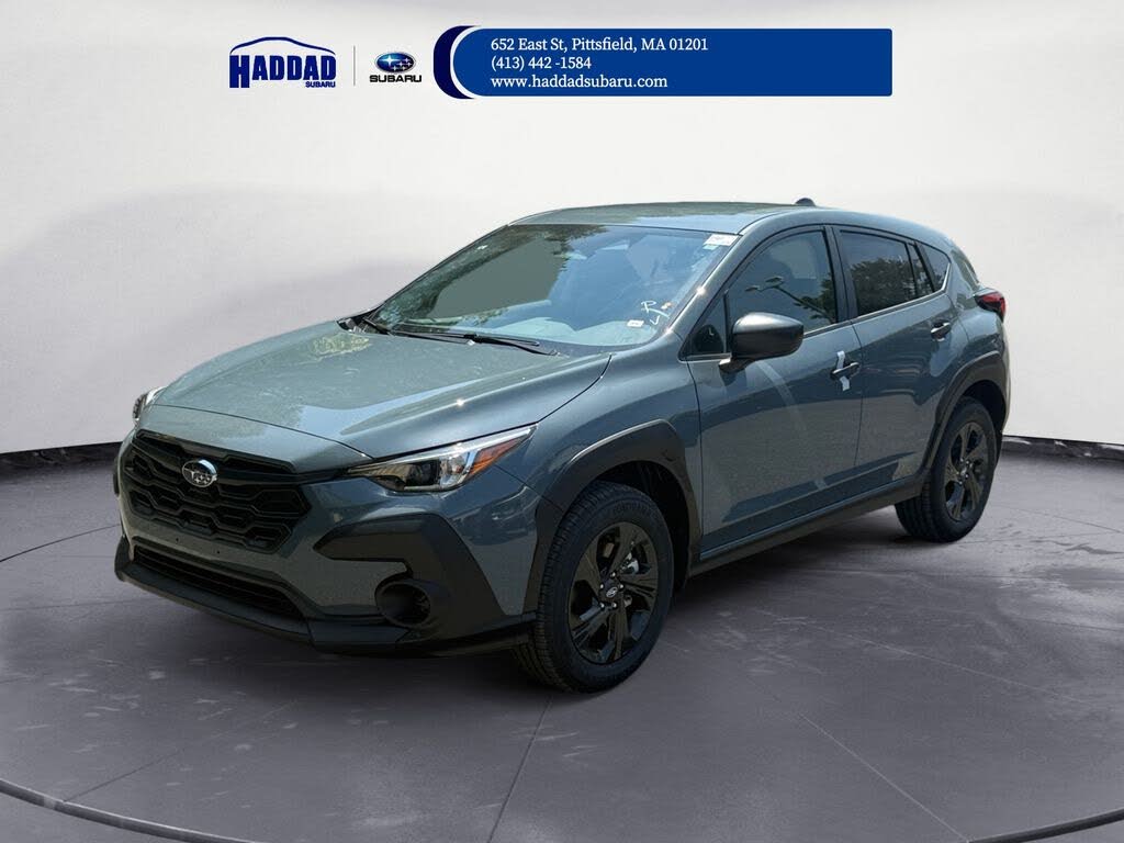 2025 Subaru Crosstrek AWD