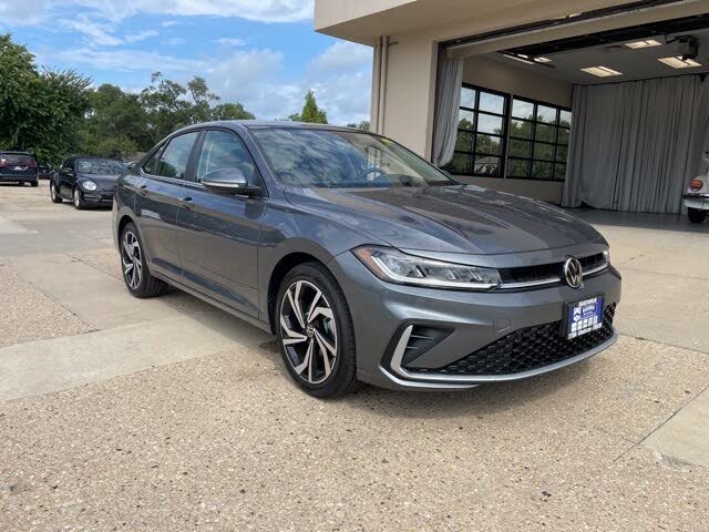 2025 Volkswagen Jetta SEL FWD