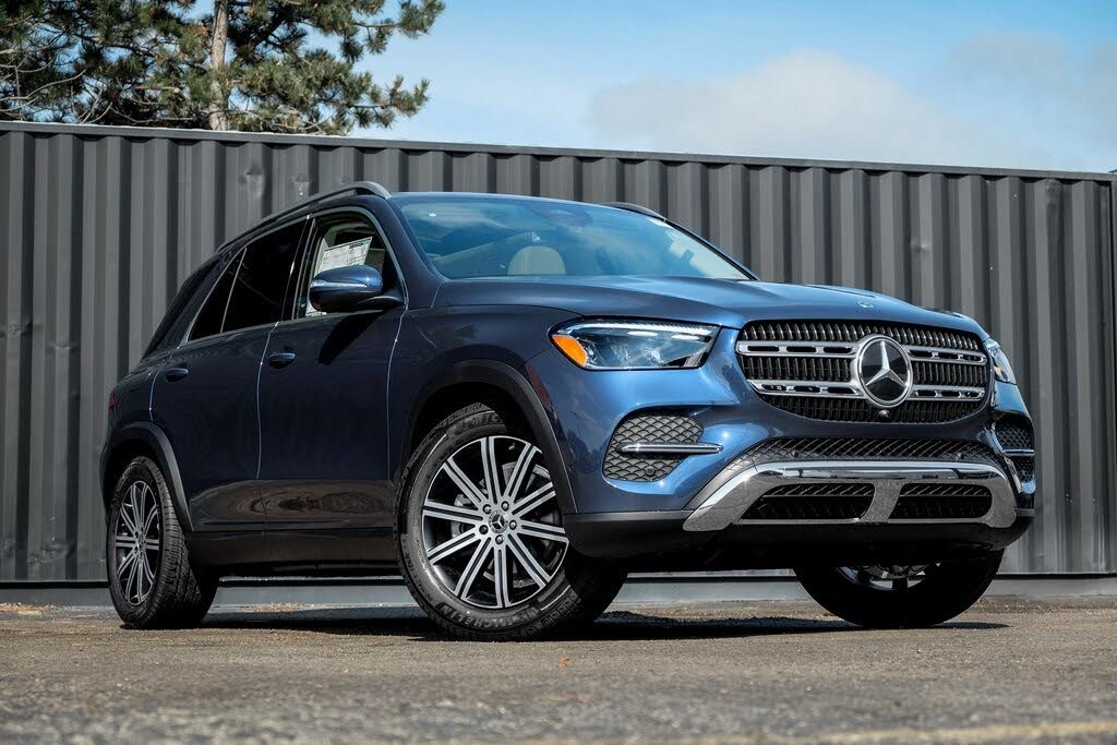 2026 Mercedes-Benz GLE 350 4MATIC