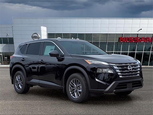 2026 Nissan Rogue S AWD