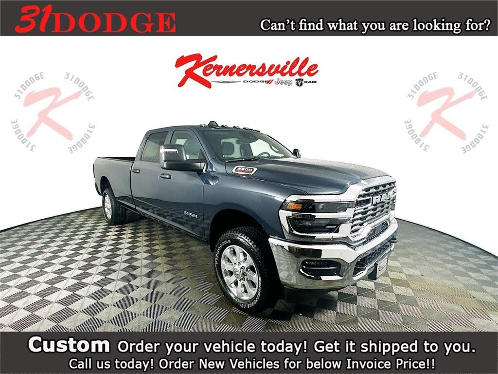 2026 RAM 2500 Big Horn Crew Cab LB 4WD