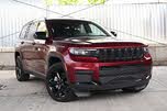 Jeep Grand Cherokee L Altitude 4WD
