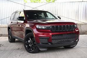 Jeep Grand Cherokee L Altitude 4WD