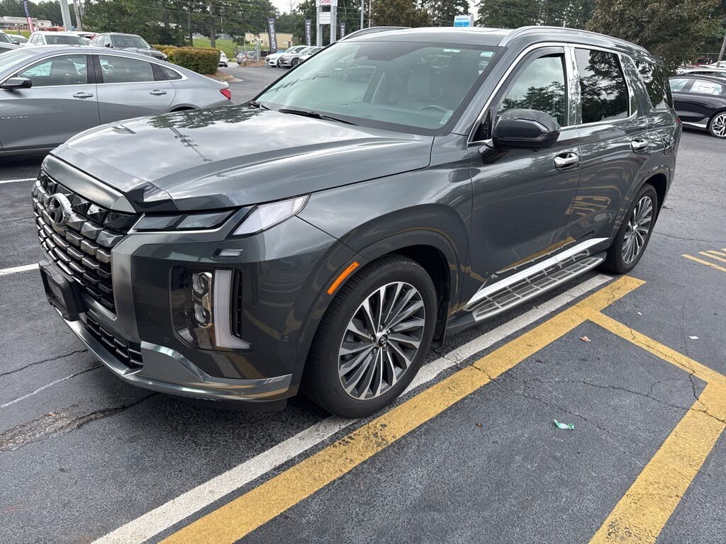 2024 Hyundai Palisade Calligraphy AWD
