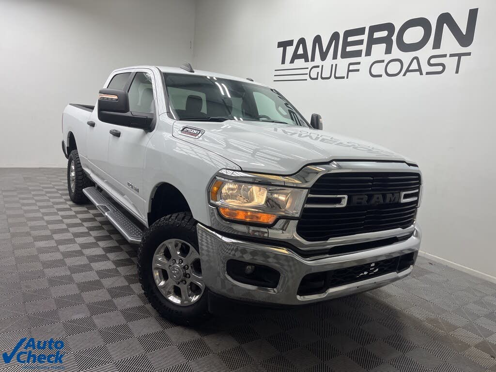 2024 RAM 2500 Big Horn Crew Cab 4WD