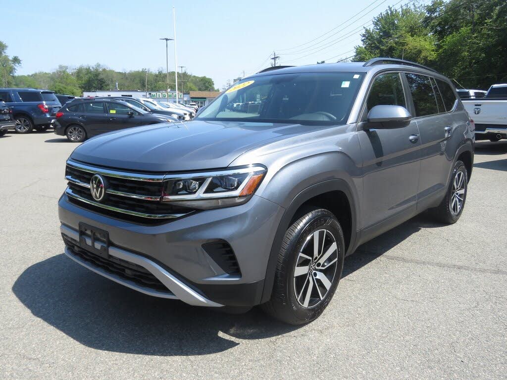2022 Volkswagen Atlas SE 4Motion