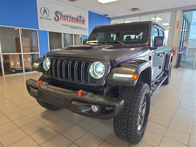 2024 Jeep Gladiator Mojave Crew Cab 4WD