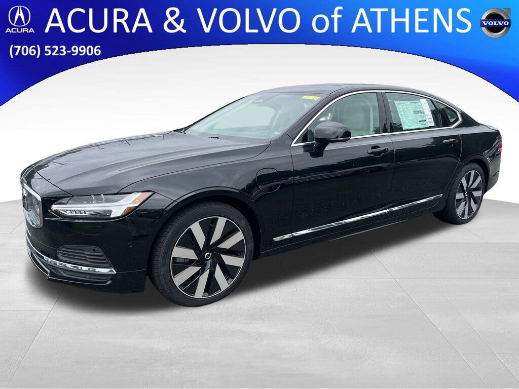2024 Volvo S90 Recharge T8 Ultimate eAWD