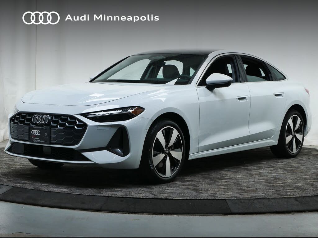 2025 Audi A5 quattro Premium Plus Sedan