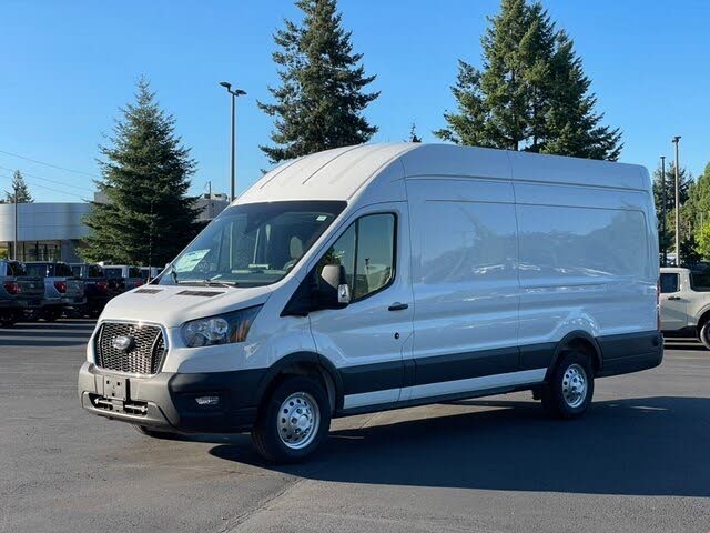 2025 Ford Transit Cargo 350 High Roof Extended LB AWD