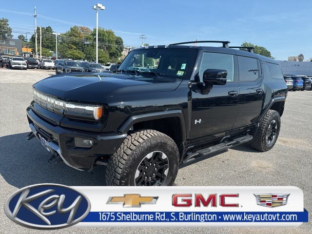 2025 GMC Hummer EV SUV 3X AWD