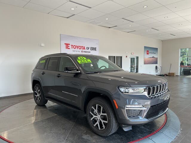 2025 Jeep Grand Cherokee Limited 4WD