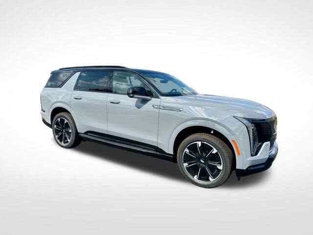 2026 Cadillac Escalade IQL Premium Sport AWD