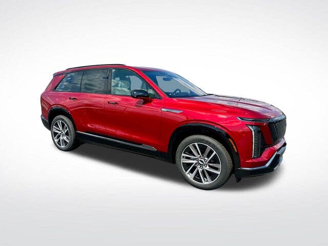 2026 Cadillac VISTIQ Sport AWD