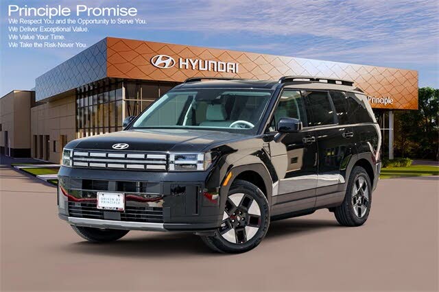 2026 Hyundai Santa Fe Hybrid SEL FWD