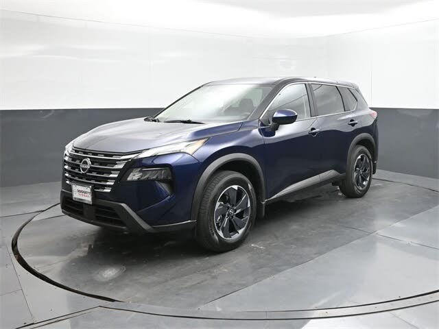 2026 Nissan Rogue SV AWD