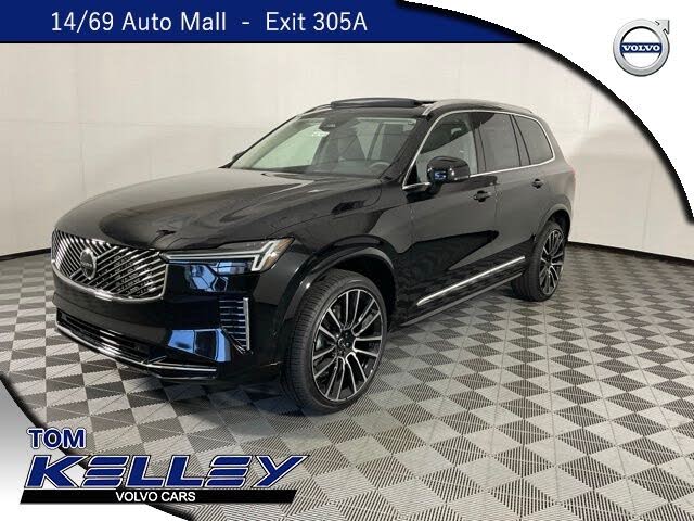 2026 Volvo XC90 B6 Plus 7-Passenger AWD