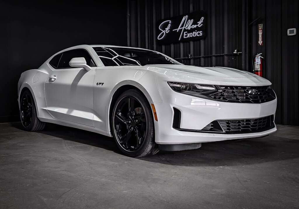 2020 Chevrolet Camaro LT1 Coupe RWD