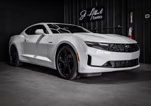 Chevrolet Camaro LT1 Coupe RWD