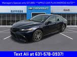 Toyota Camry SE FWD