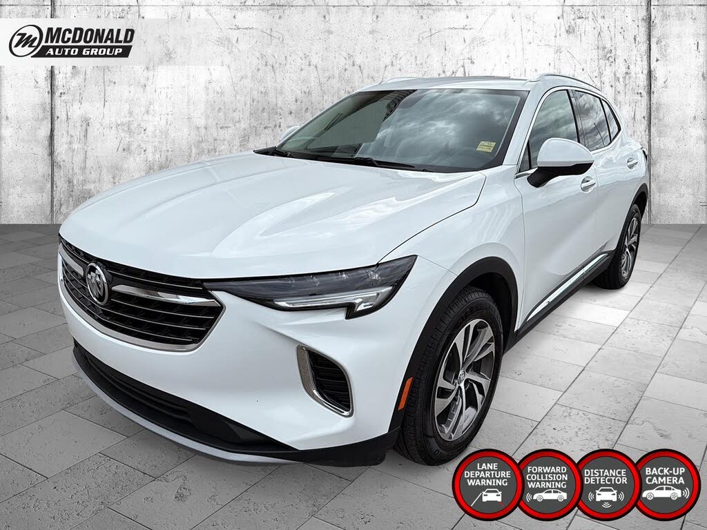 2023 Buick Envision Essence AWD