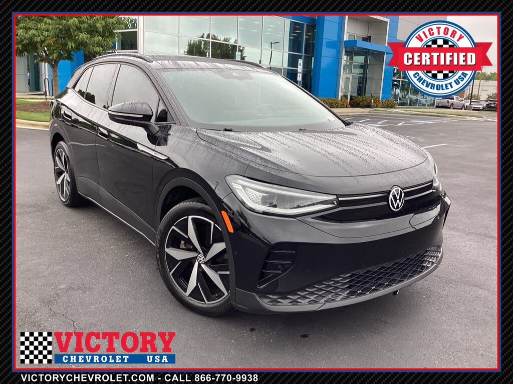 2023 Volkswagen ID.4 Pro S RWD