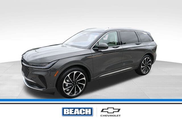 2024 Lincoln Nautilus Black Label AWD