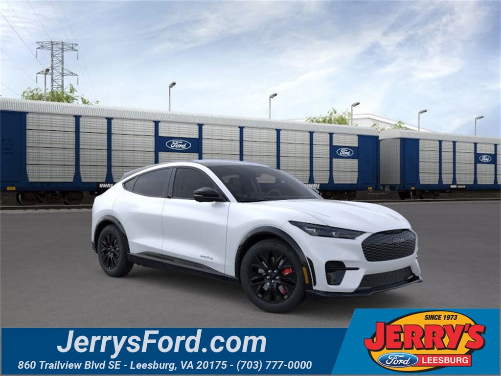 2025 Ford Mustang Mach-E Premium AWD