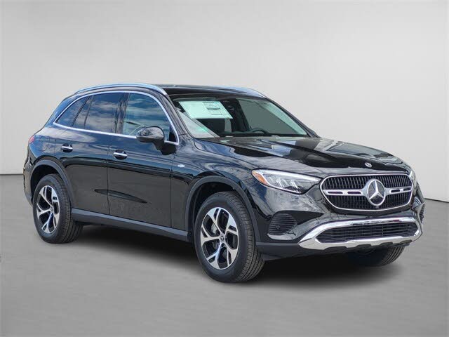 2025 Mercedes-Benz GLC GLC 350e 4MATIC