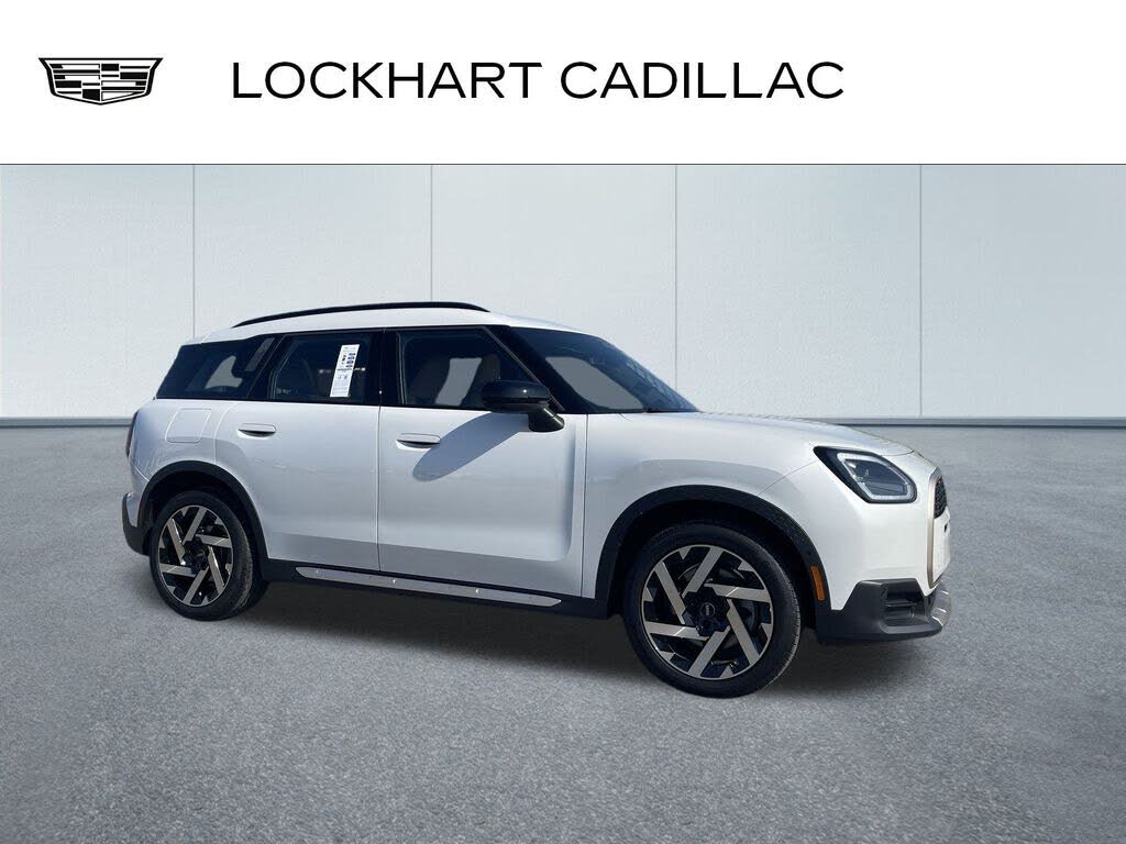 2025 MINI Countryman Cooper S ALL4