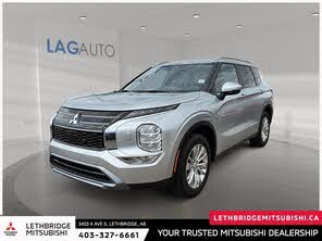 Mitsubishi Outlander SE S-AWC