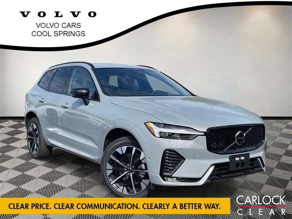 2026 Volvo XC60 B5 Plus AWD