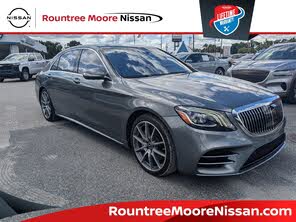 Mercedes-Benz S-Class S 560 RWD
