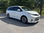 Toyota Sienna Limited Premium 7-Passenger AWD