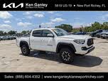 Toyota Tacoma TRD Off Road Double Cab 4WD