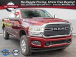 RAM 3500 Laramie Crew Cab 4WD